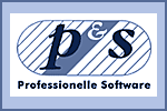 P&S GmbH - Professionelle Software & Systemlösungen